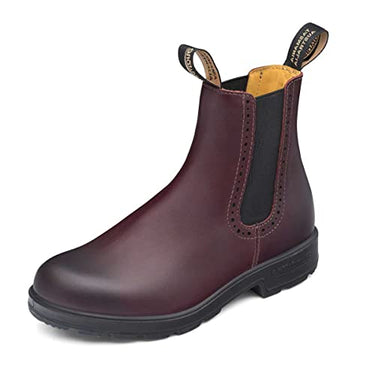 Blundstone Damen Women's Series Chelsea Boot, Shiraz, 35.5 EU im Sale